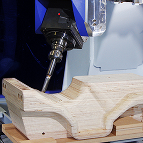5 caractéristiques selon lesquelles une machine de gravure à bois de haute qualité pour le bois CNC devrait avoir