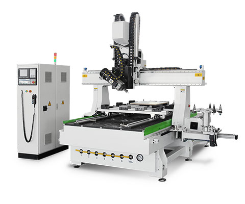 Méthode de maintenance du rail de guidage de la machine de gravure CNC