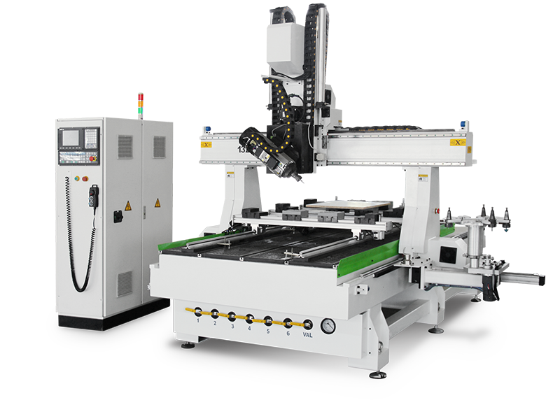 Précautions pour la machine de gravure CNC Traitement de divers matériaux