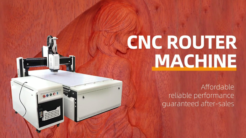 Leapion CNC Router Machine Wood Relif Traitement