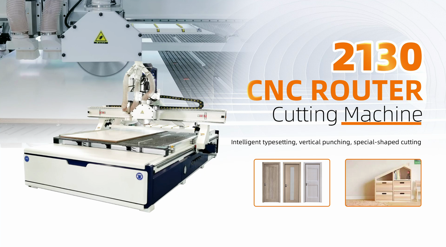 Leapion CNC Router 2130 Machines de coupe